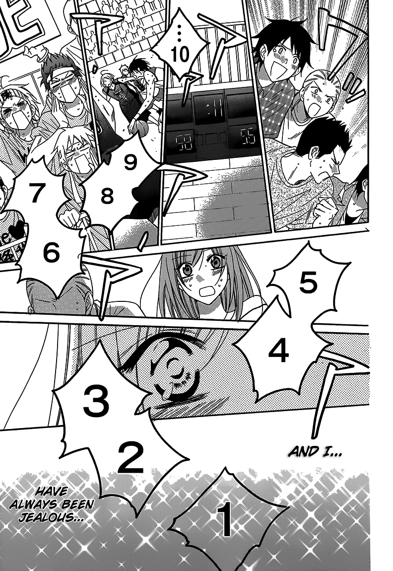 Namaiki Zakari, Chapter 65 image 13